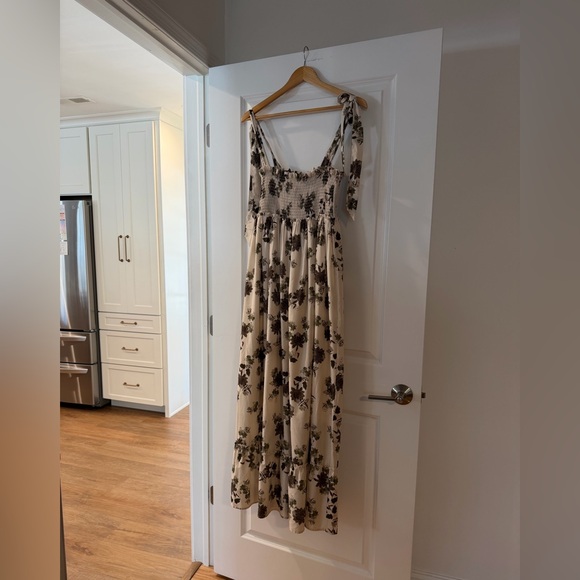 Anthropologie x Especia Maternity Pouchette Dress, EUC, Size S - Picture 4 of 5